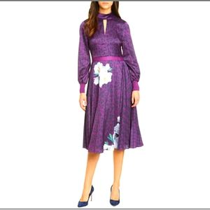 💜NWOT TED Baker London dress size 0